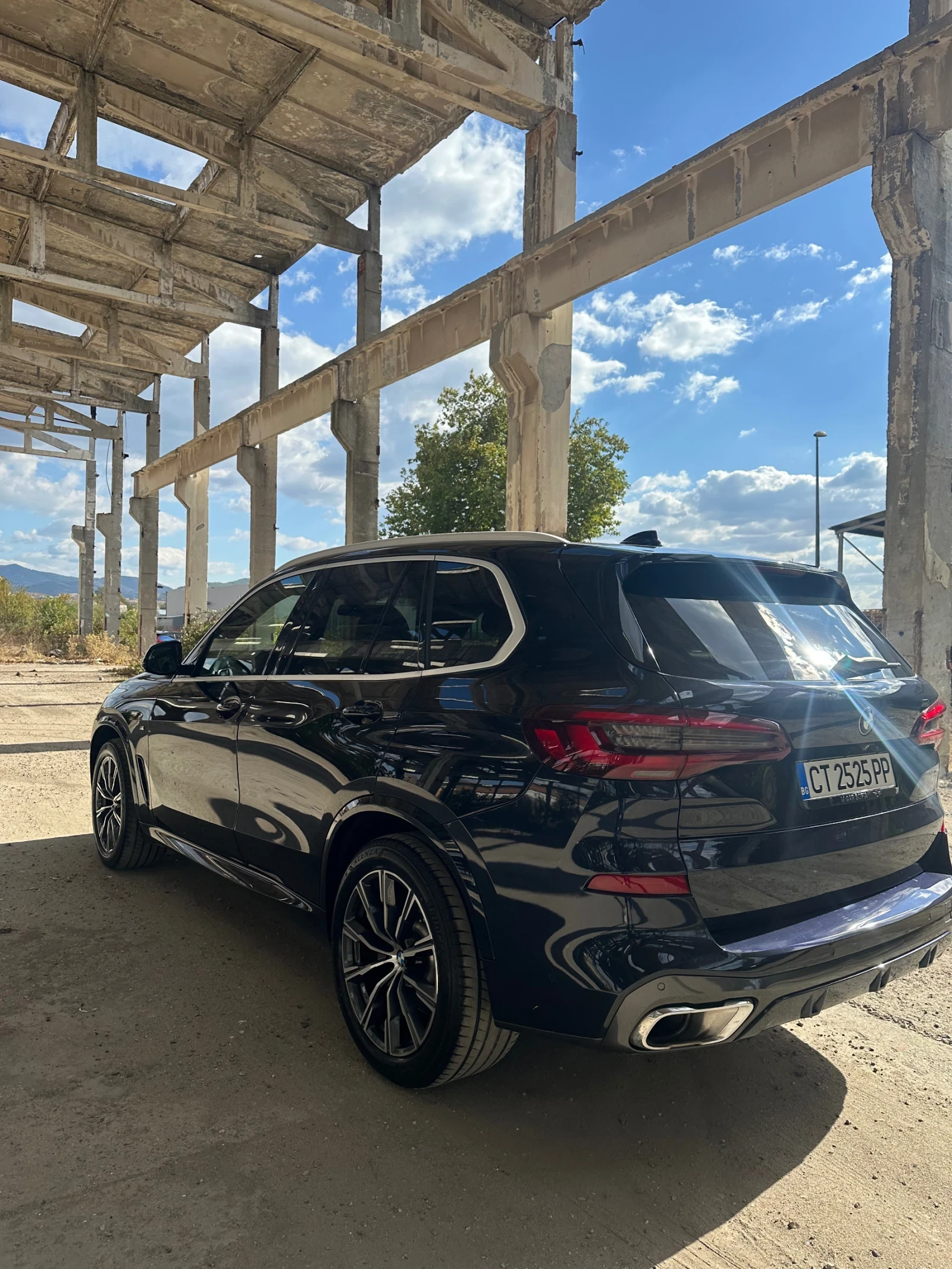 BMW X5, снимка 4 - Автомобили и джипове - 55785714