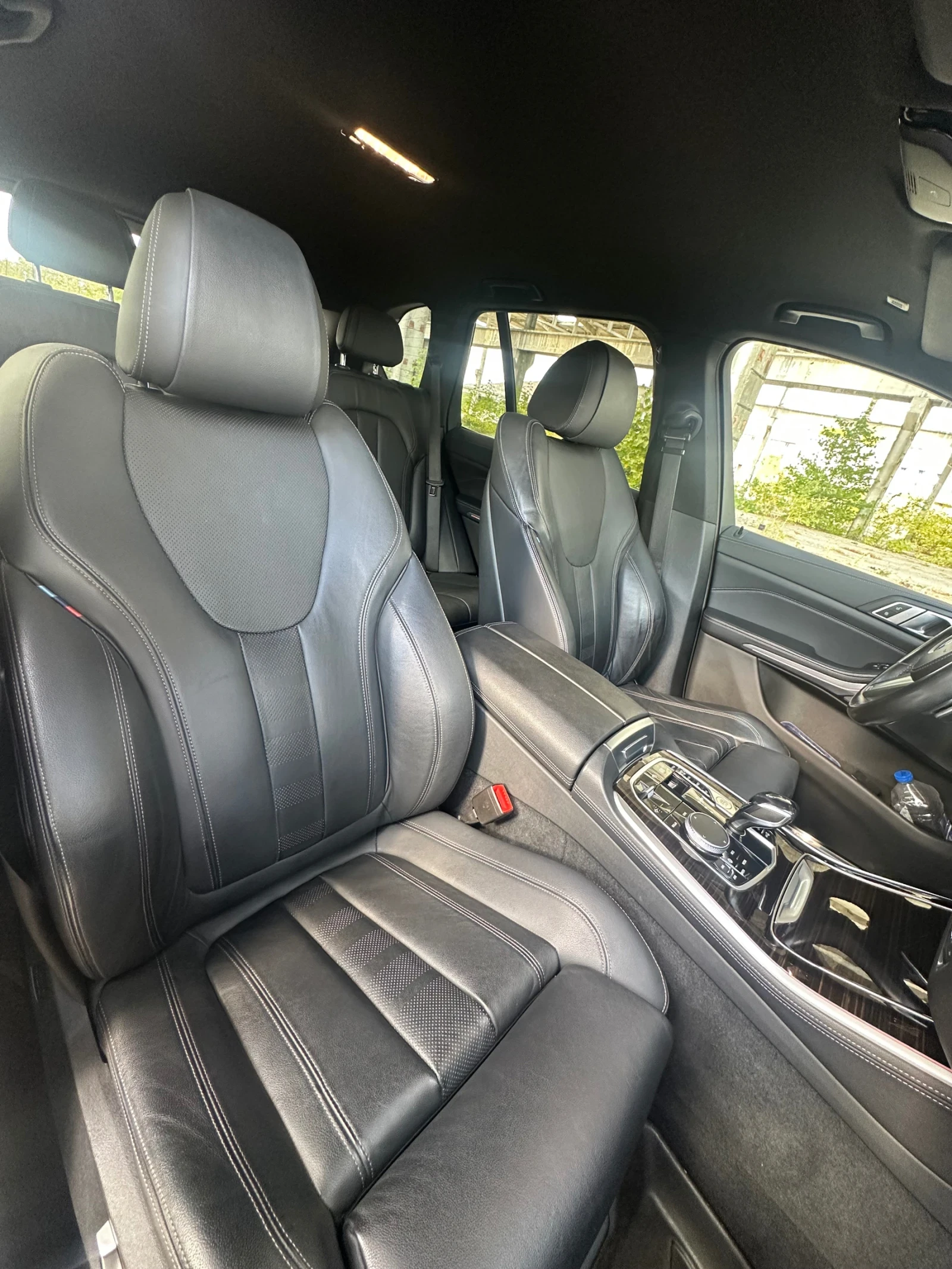 BMW X5, снимка 10 - Автомобили и джипове - 55785714