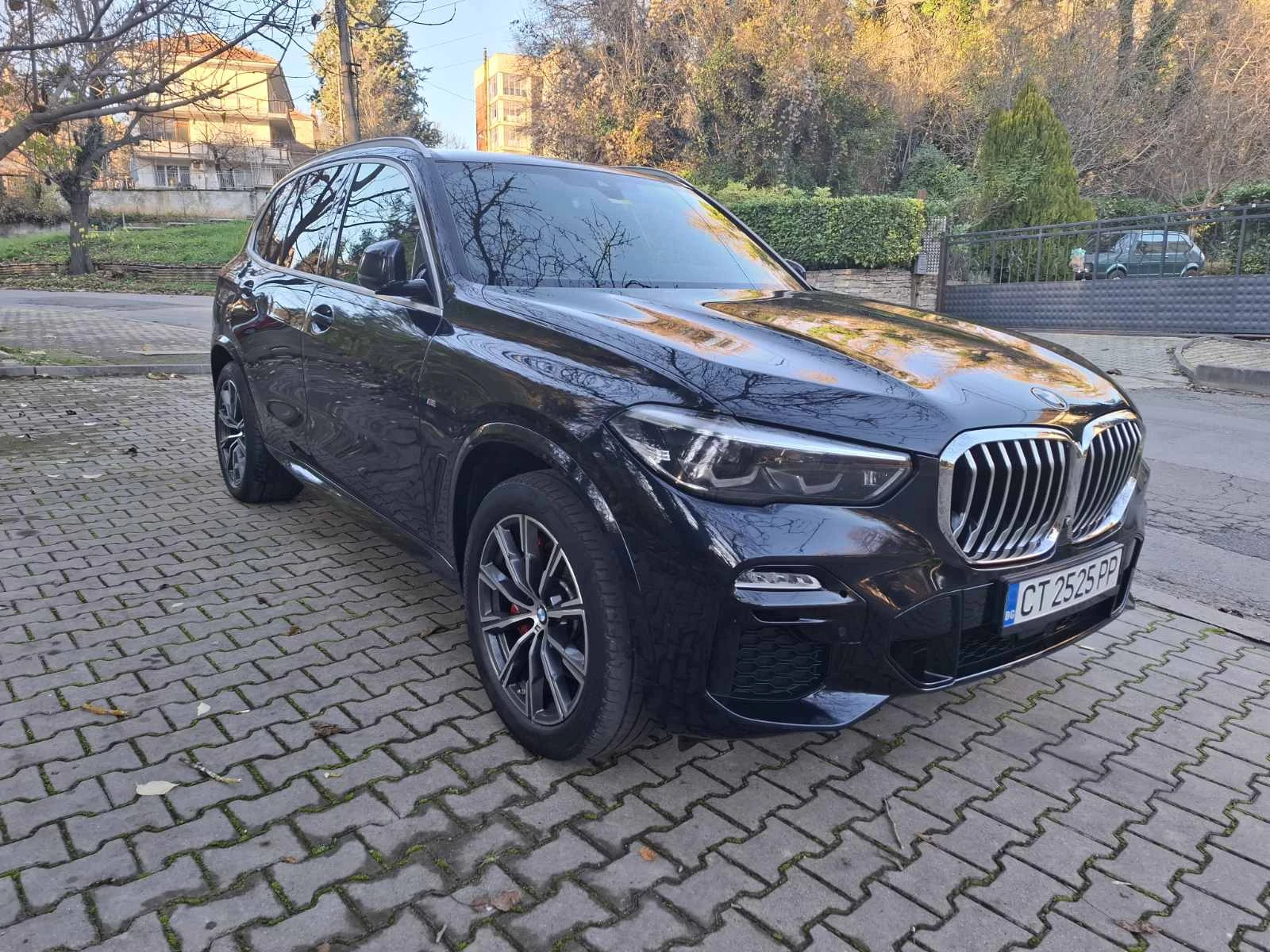 BMW X5, снимка 2 - Автомобили и джипове - 54566792