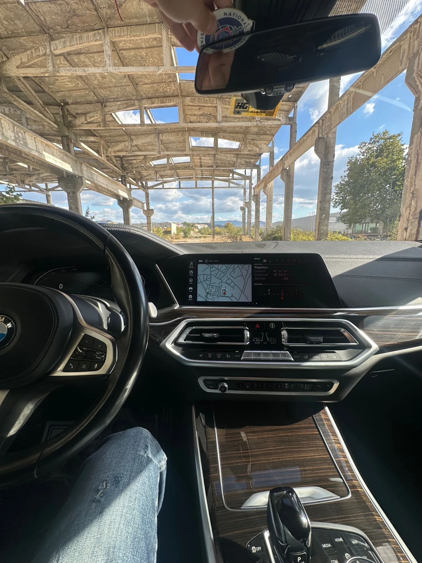 BMW X5, снимка 7 - Автомобили и джипове - 55785714
