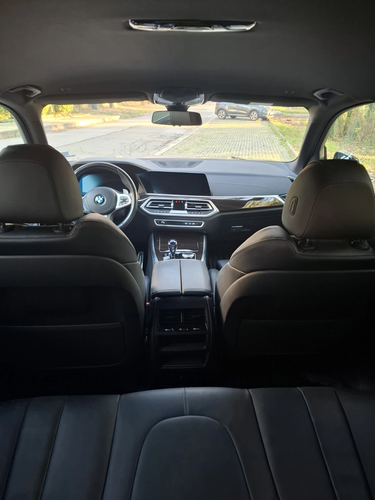 BMW X5, снимка 6 - Автомобили и джипове - 54566792