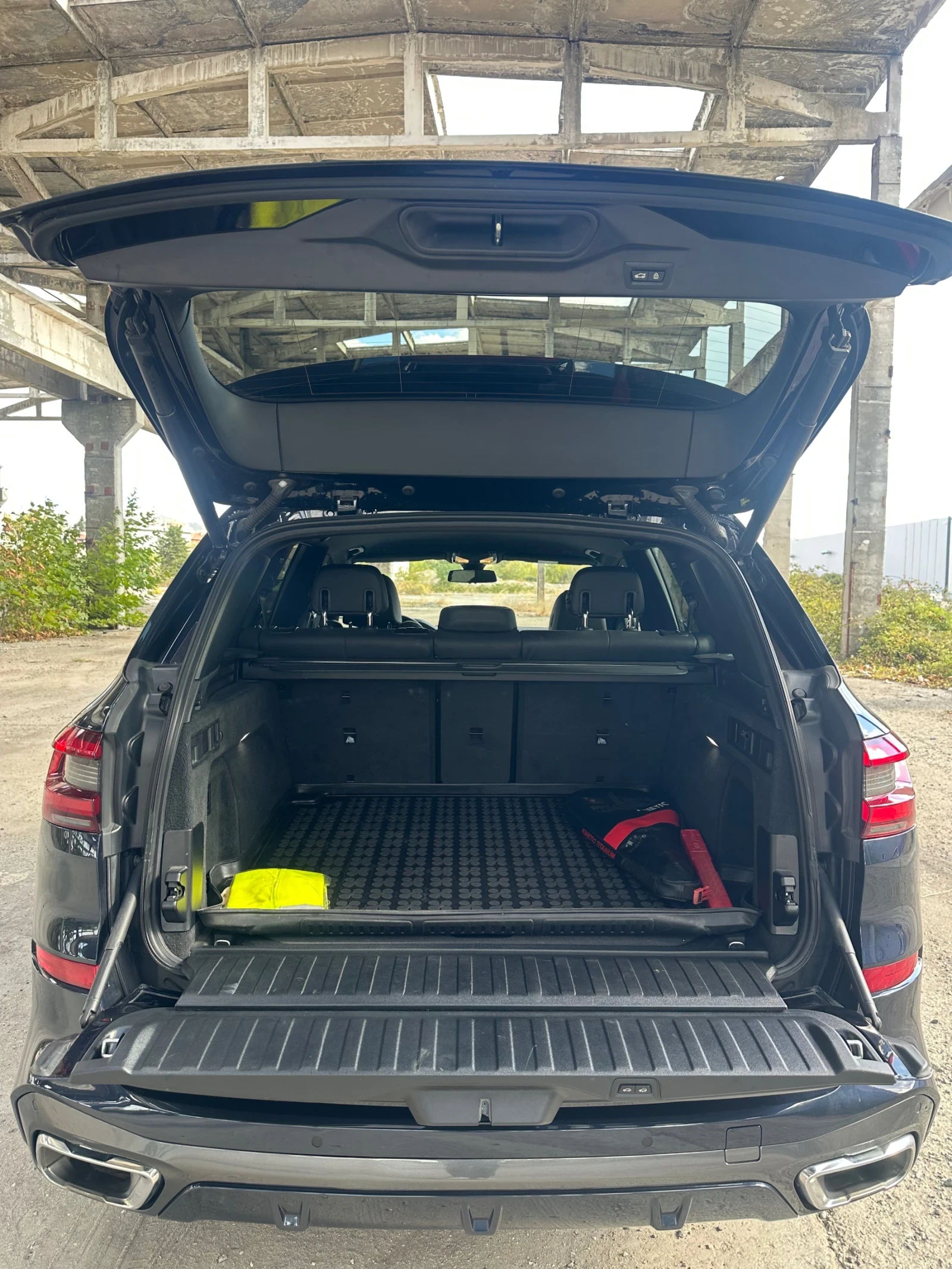 BMW X5, снимка 11 - Автомобили и джипове - 55785714