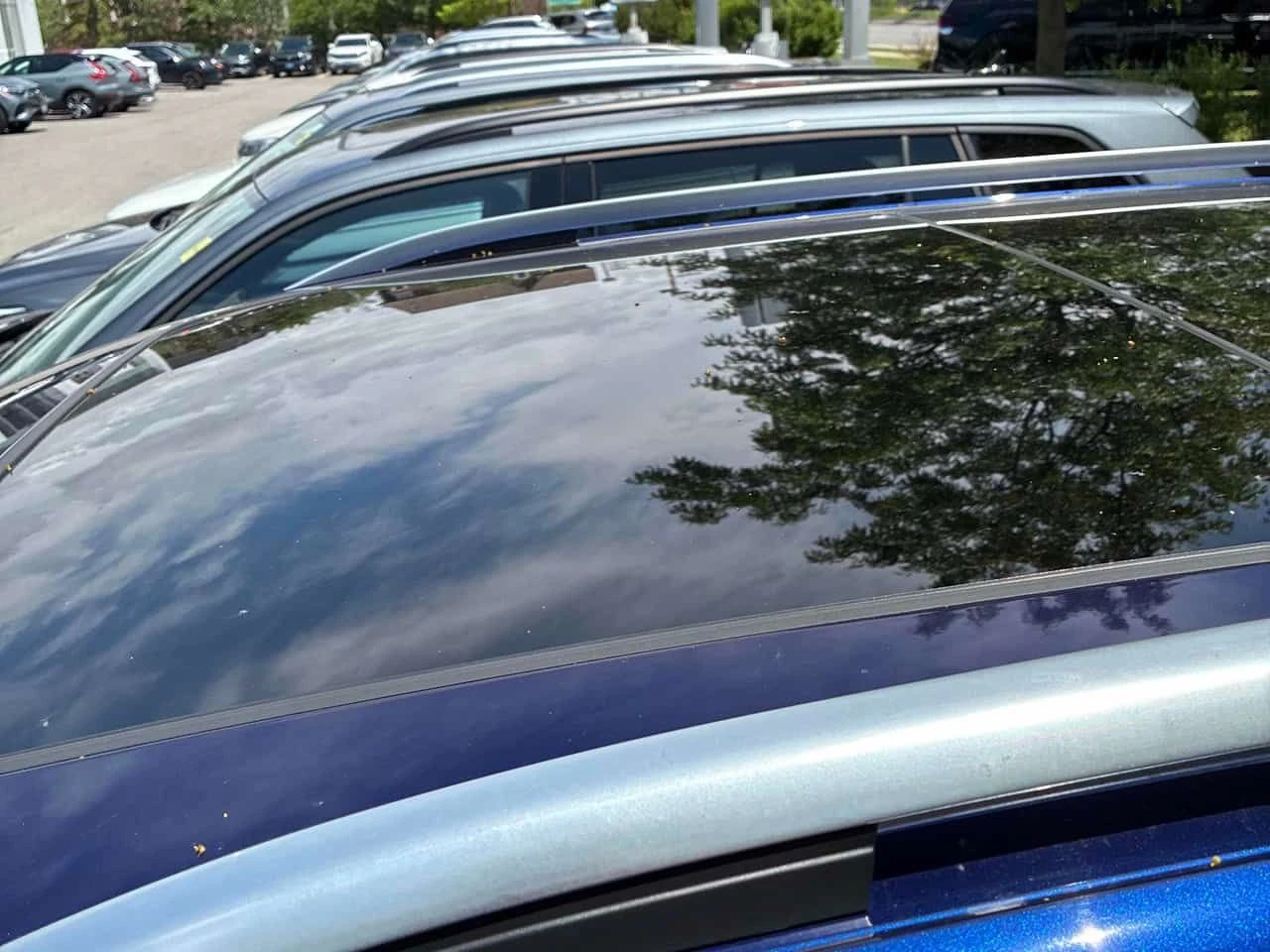 VW Tiguan | Highline | FENDER | CARFAX | ПАНОРАМА | ПОДГРЕВ|, снимка 10 - Автомобили и джипове - 54863366