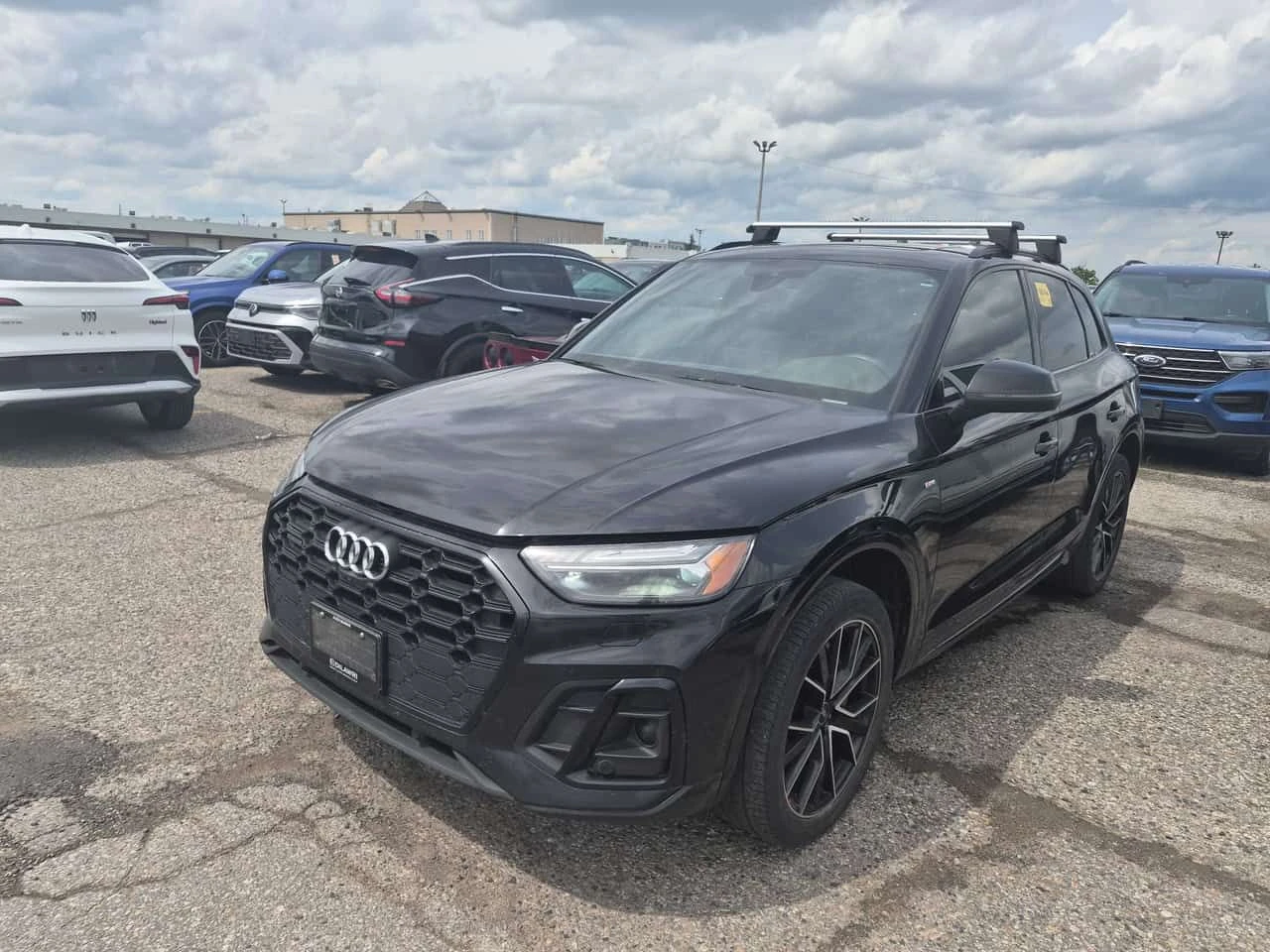 Audi Q5 Technik  CARFAX