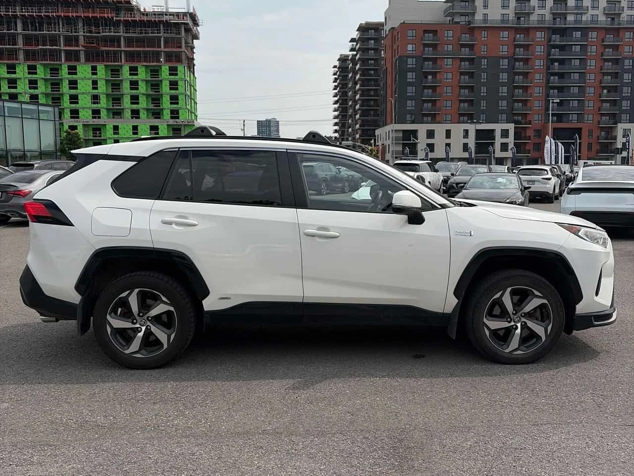 Toyota Rav4 * SE AWD * АВТОКРЕДИТ БЕЗ ПЪРВОНАЧАЛНА ВНОСКА* , снимка 3 - Автомобили и джипове - 55140967