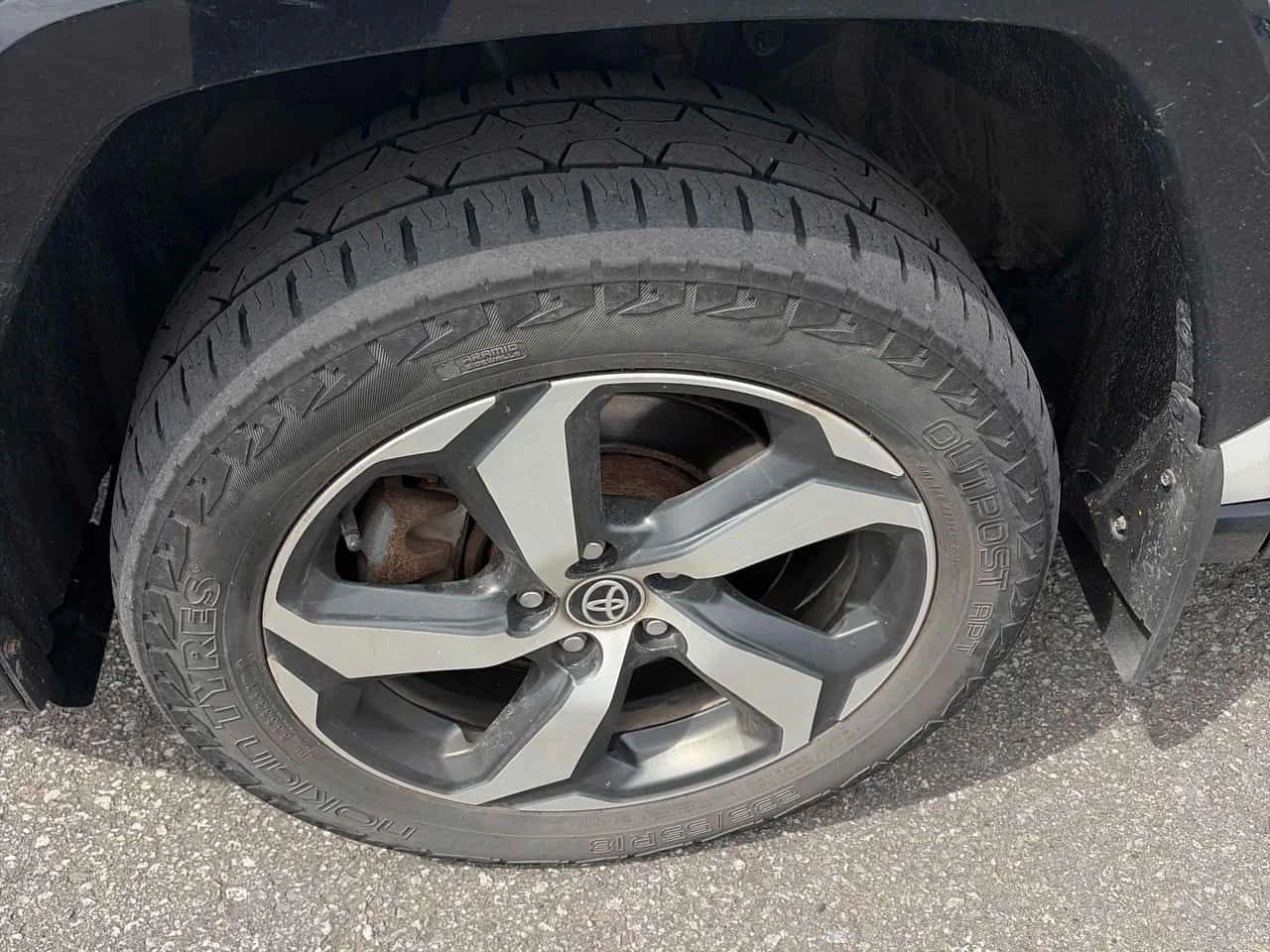 Toyota Rav4 * SE AWD * АВТОКРЕДИТ БЕЗ ПЪРВОНАЧАЛНА ВНОСКА* , снимка 7 - Автомобили и джипове - 55140967