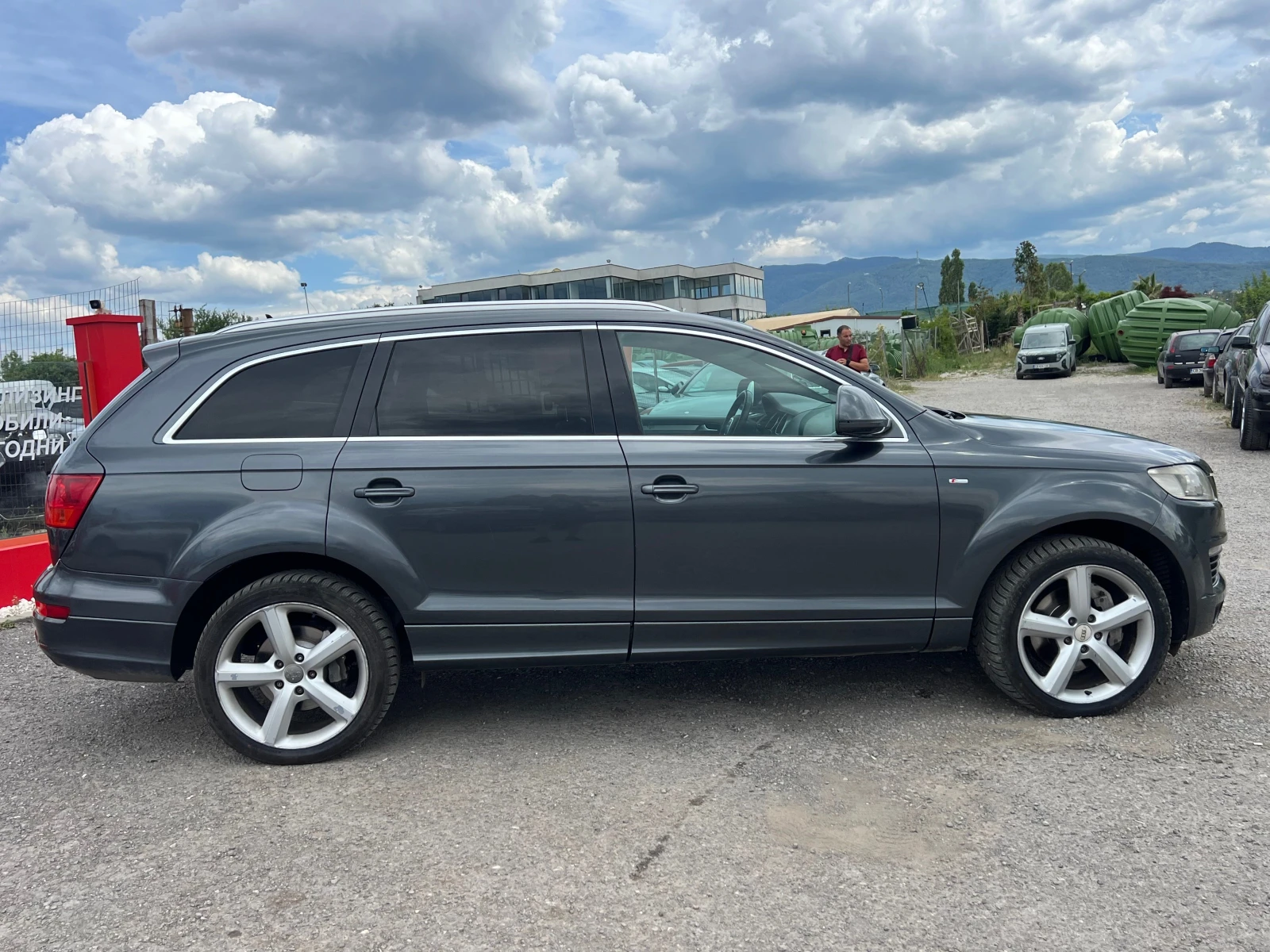 Audi Q7 Собствен лизинг! 100% Одобрение, снимка 9 - Автомобили и джипове - 55230927