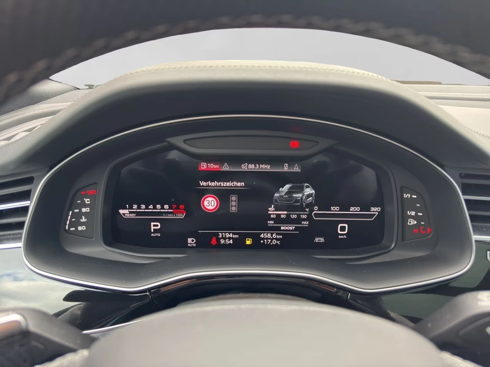 Audi RSQ8 FACELIFT / BLACK OPTIC / MATRIX / B&O / HUD / PANO, снимка 8 - Автомобили и джипове - 55499198