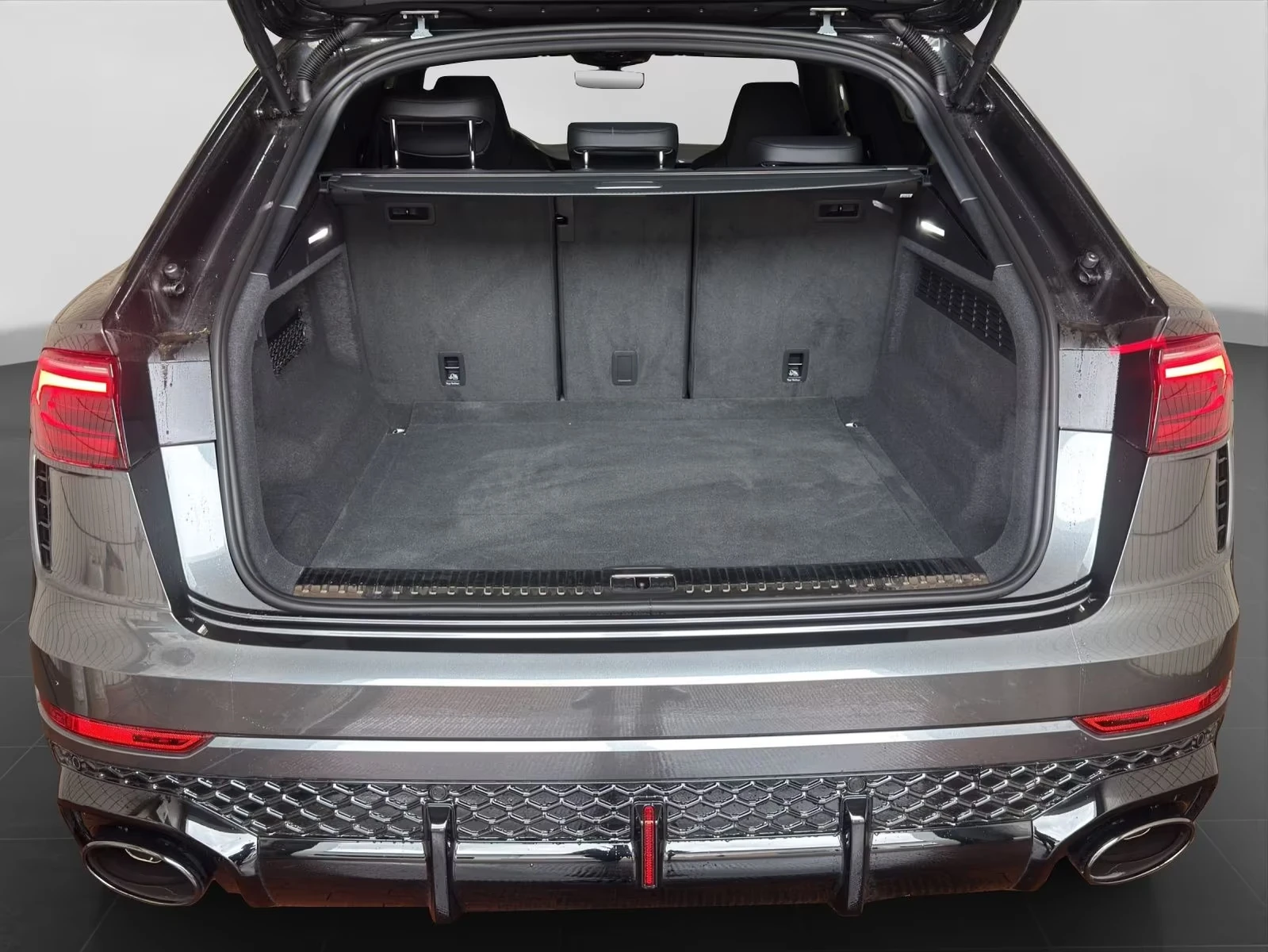 Audi RSQ8 FACELIFT / BLACK OPTIC / MATRIX / B&O / HUD / PANO, снимка 15 - Автомобили и джипове - 55499198