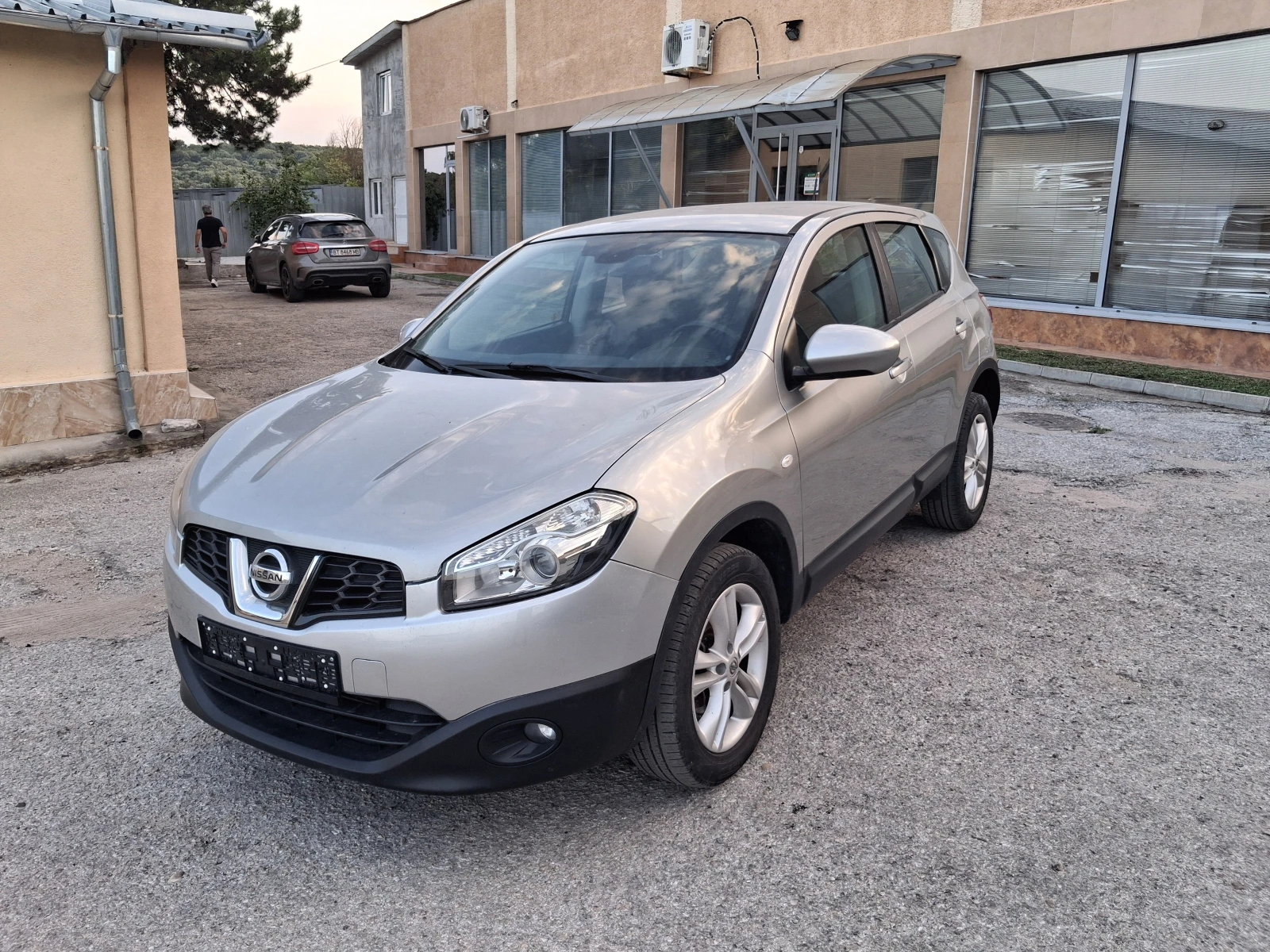 Nissan Qashqai 1.5DCI