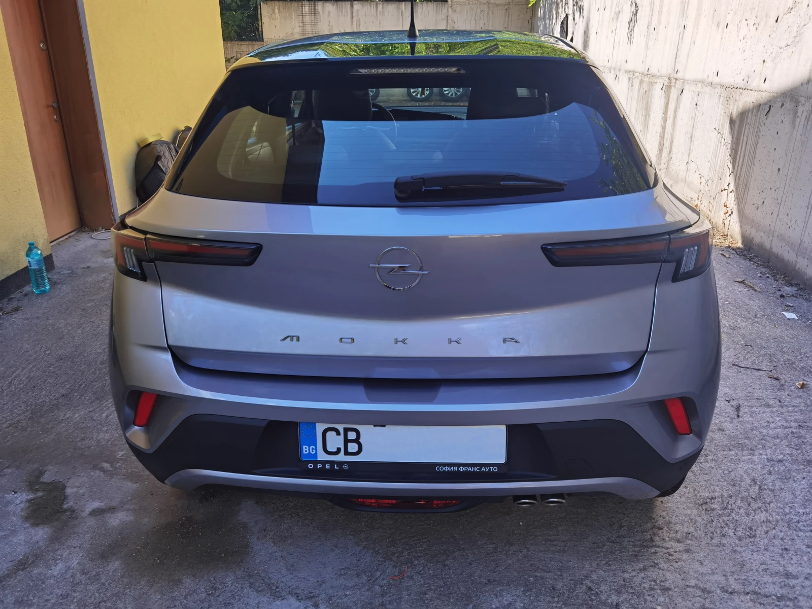 Opel Mokka 130 p.s., снимка 5 - Автомобили и джипове - 55676094