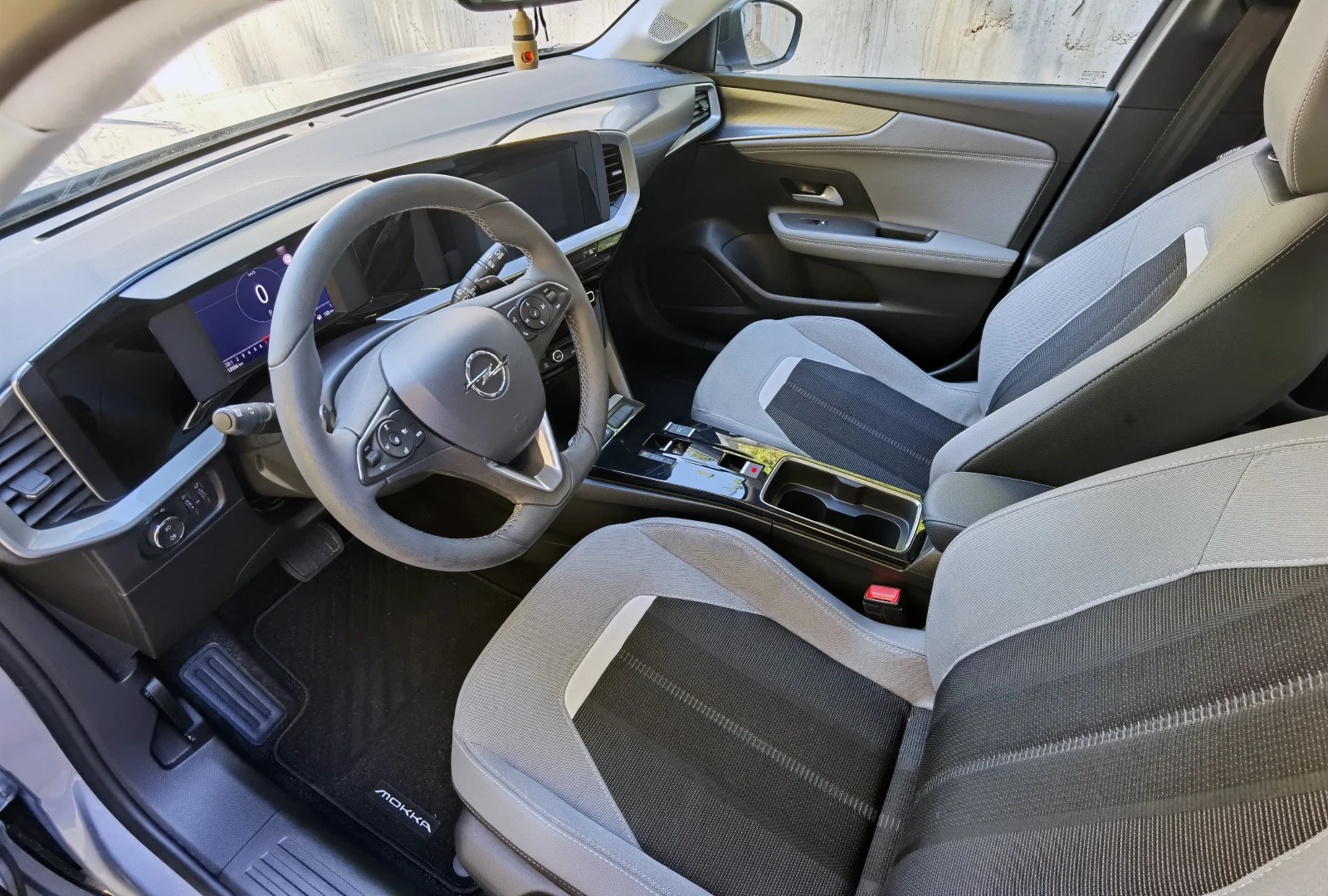 Opel Mokka 130 p.s., снимка 9 - Автомобили и джипове - 55676094