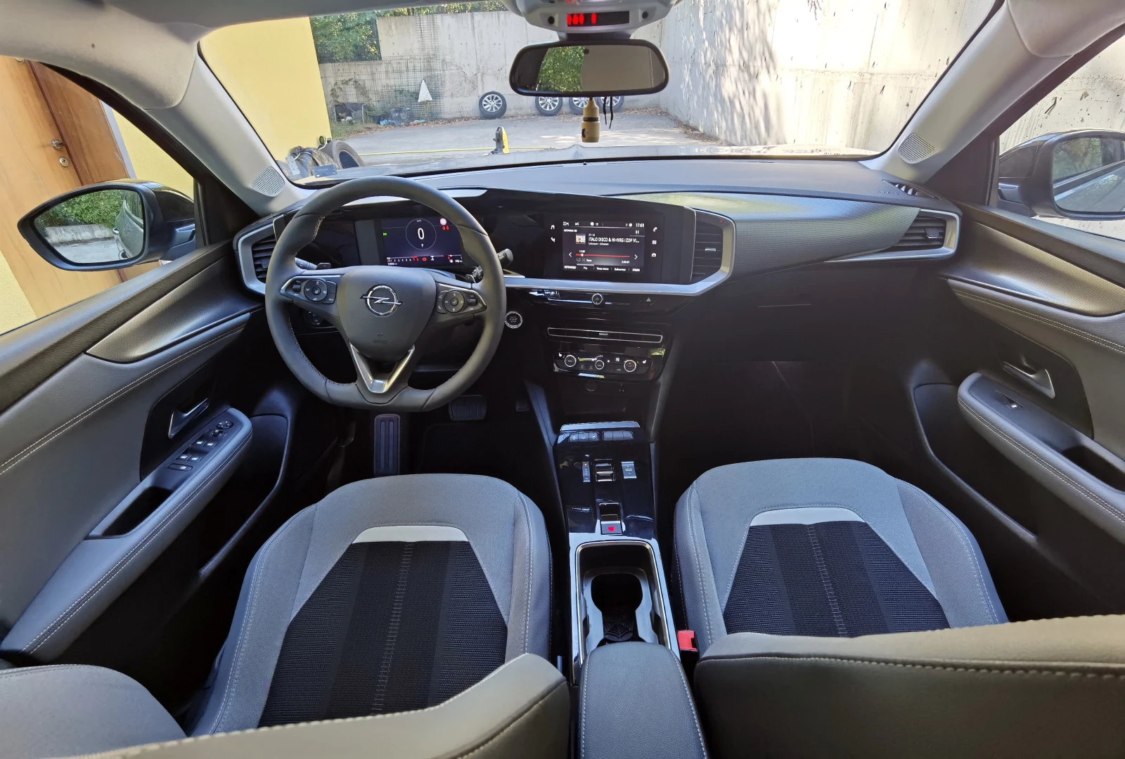 Opel Mokka 130 p.s., снимка 11 - Автомобили и джипове - 55676094