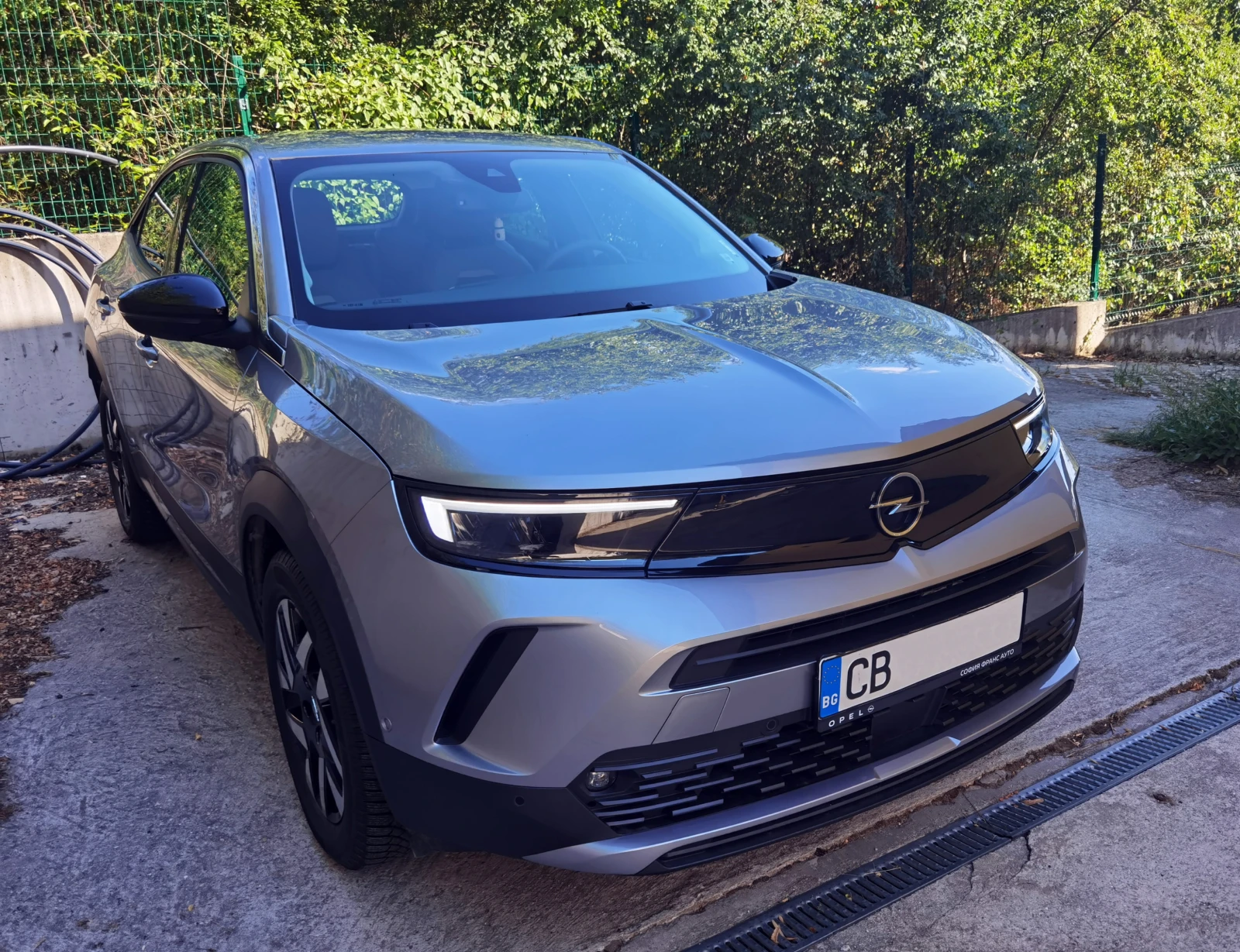 Opel Mokka 130 p.s.