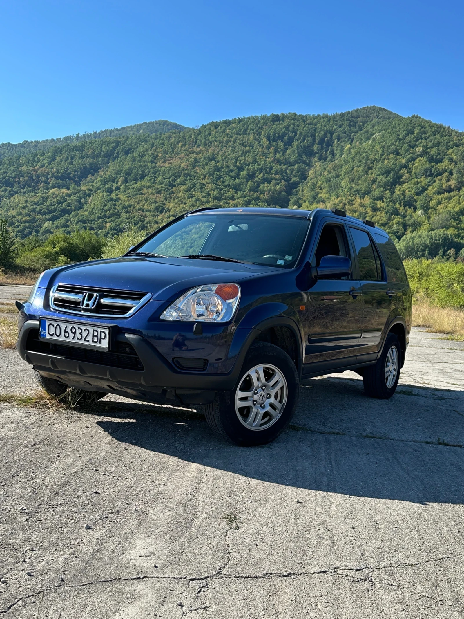 Honda Cr-v Honda CR-V 2.0 бензин | Газ BRC | Шибидах | Камера