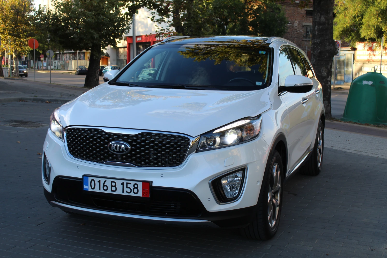 Kia Sorento REBEL 107К FULL