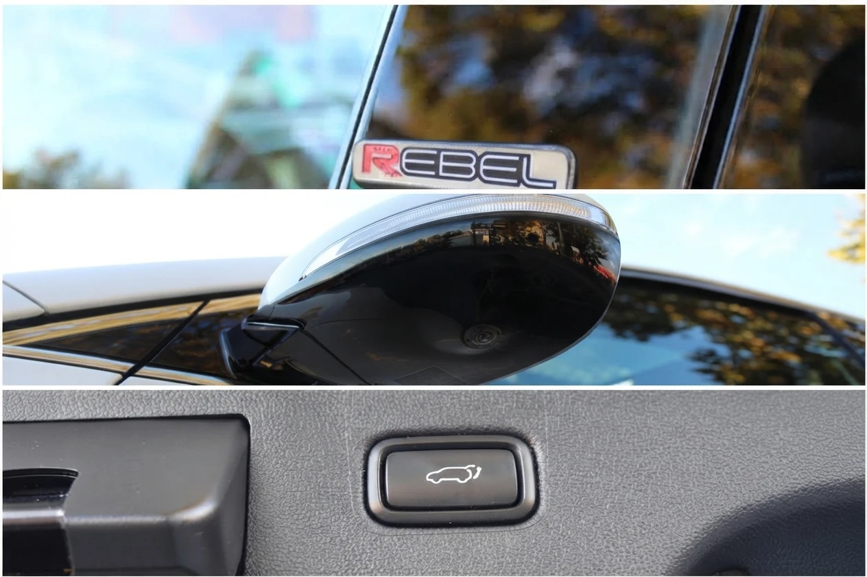 Kia Sorento REBEL 107К FULL, снимка 13 - Автомобили и джипове - 56107243