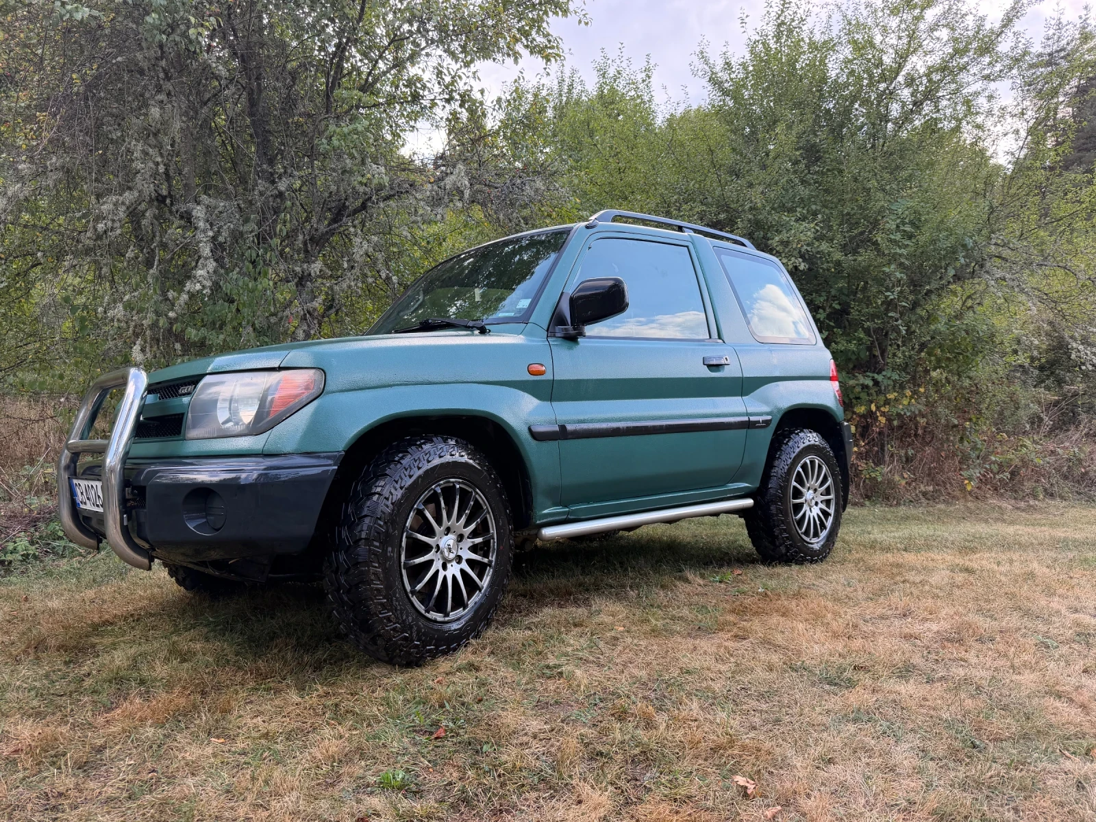 Mitsubishi Pajero pinin