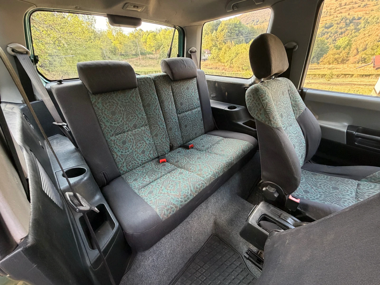 Mitsubishi Pajero pinin, снимка 7 - Автомобили и джипове - 56149571