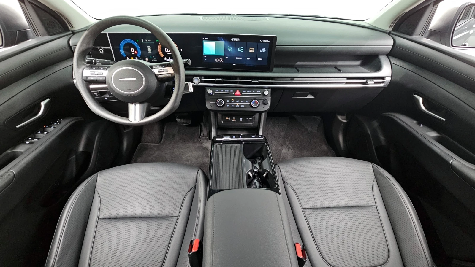 Hyundai Tucson Diesel 2.0 2WD Modern | LED | Камера | Smart Key, снимка 6 - Автомобили и джипове - 56274765