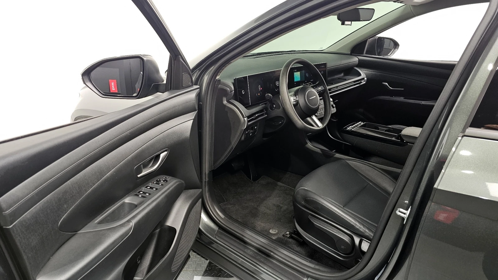 Hyundai Tucson Diesel 2.0 2WD Modern | LED | Камера | Smart Key, снимка 9 - Автомобили и джипове - 56274765