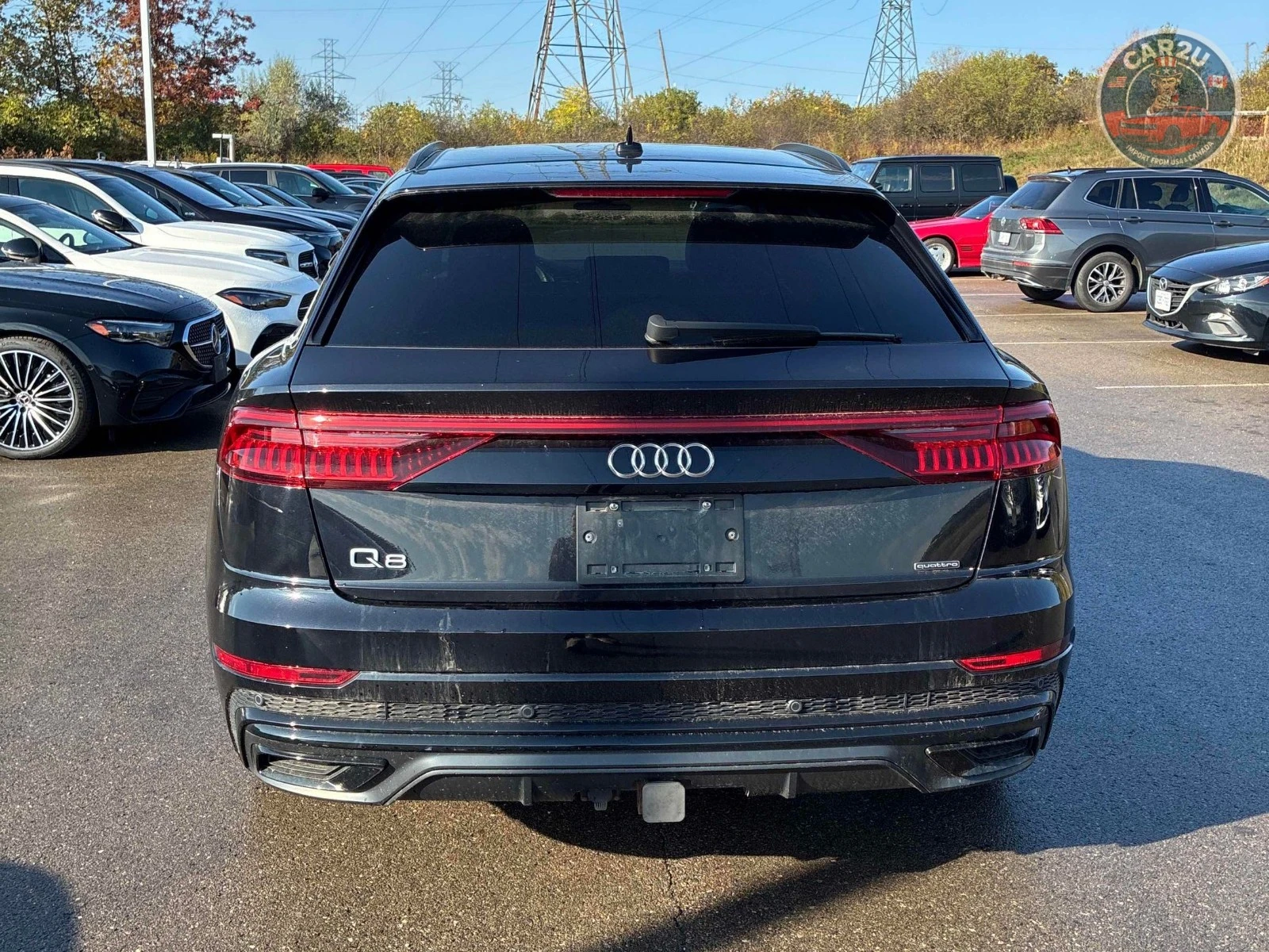 Audi Q8 Matrix ����� ��������� ����������  (���� �� ��) | Mobile.bg � ����������� 5
