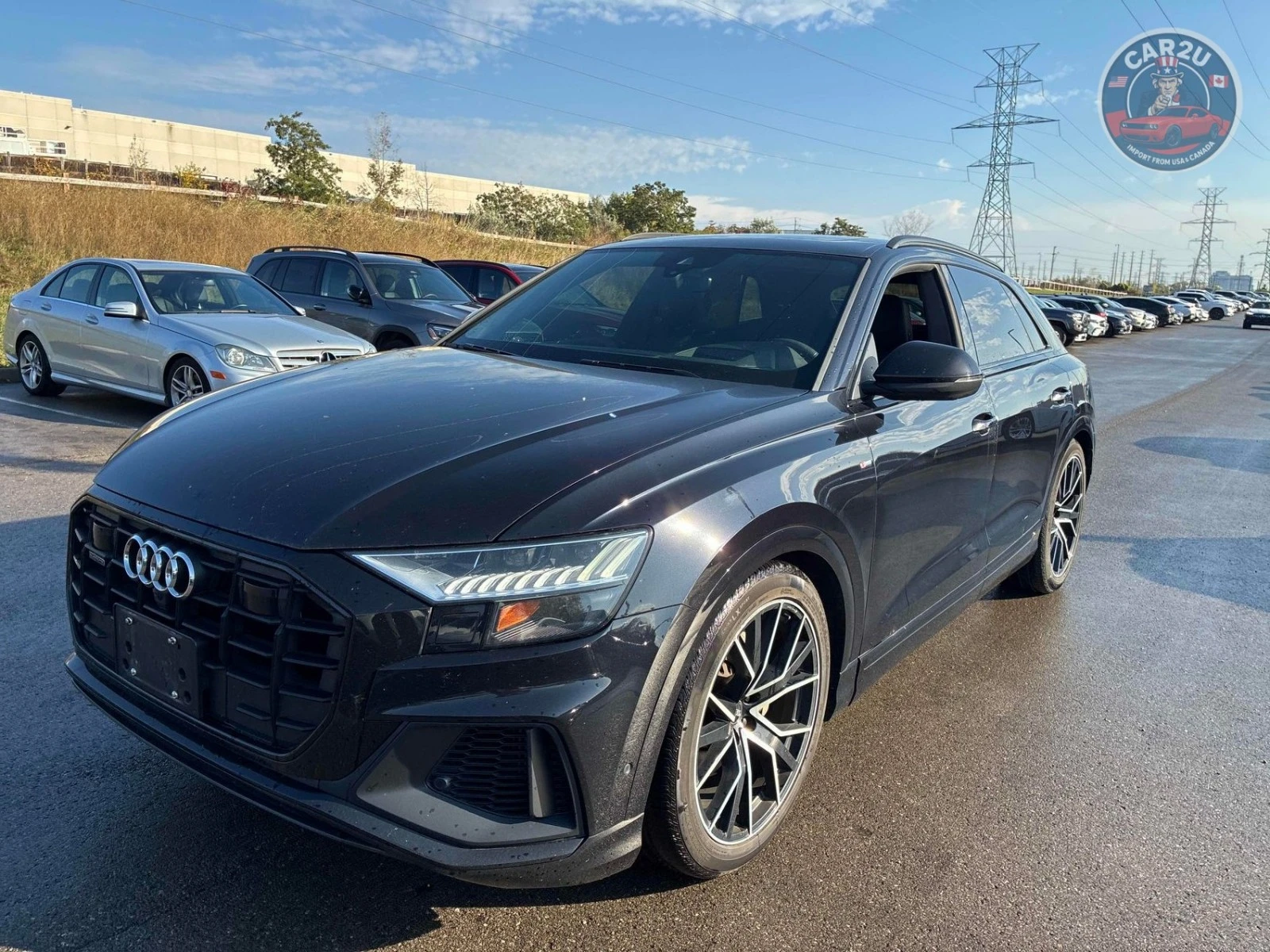 Audi Q8 Matrix ����� ��������� ����������  (���� �� ��) | Mobile.bg � ����������� 2