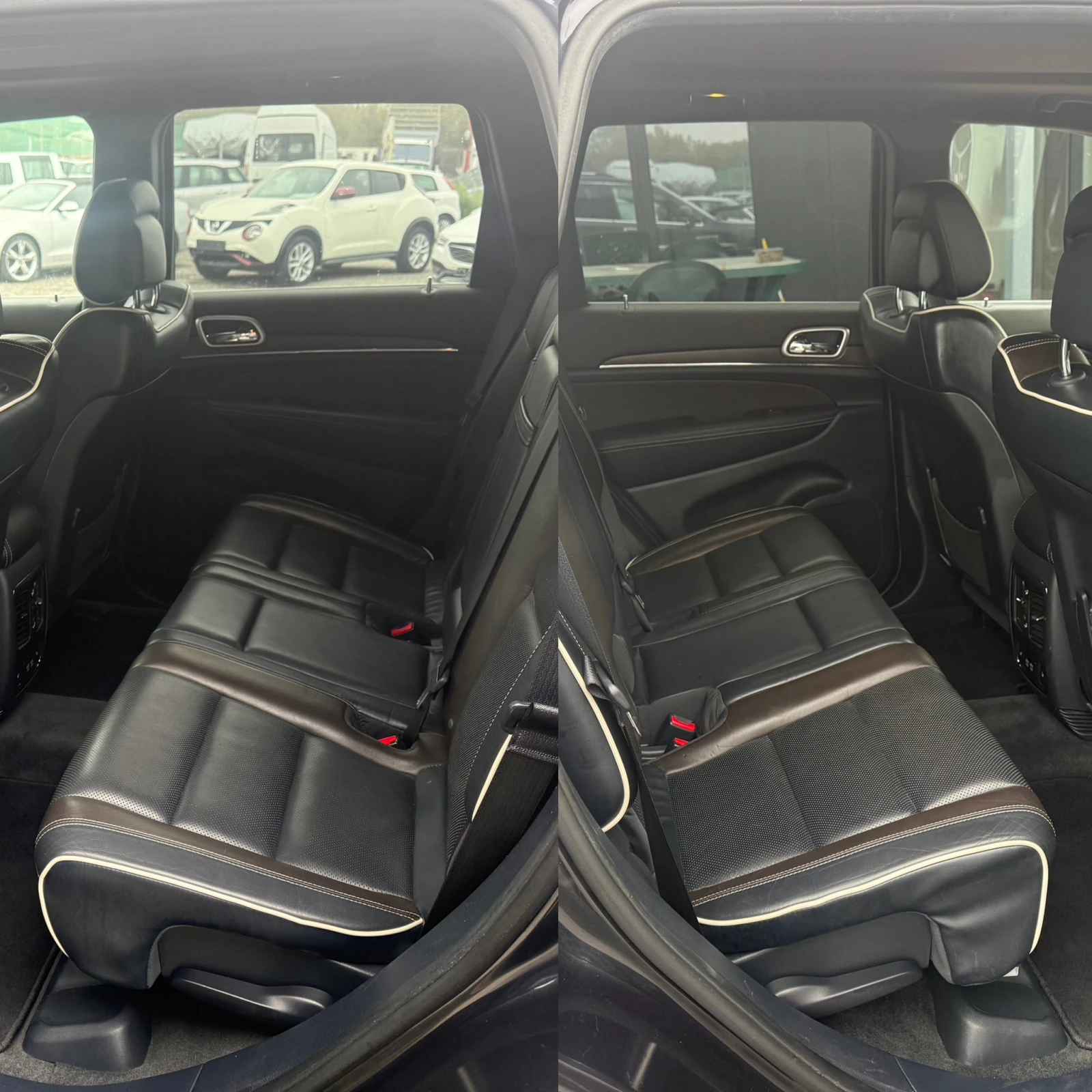 Jeep Grand cherokee Overland, снимка 13 - Автомобили и джипове - 56644926
