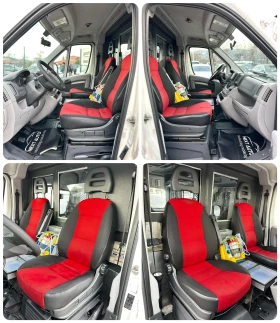 Fiat Ducato 2.3M-JET 120HP ЛИНЕЙКА, снимка 12