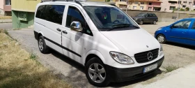 Mercedes-Benz Vito Пътнически 8+ 1, снимка 2