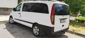 Mercedes-Benz Vito Пътнически 8+ 1, снимка 4