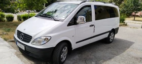 Mercedes-Benz Vito Пътнически 8+ 1, снимка 1