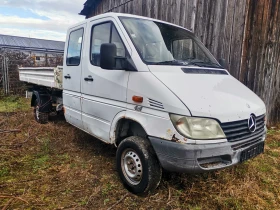 Mercedes-Benz Sprinter 311 CDI, снимка 2