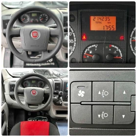 Fiat Ducato 2.3M-JET 120HP ЛИНЕЙКА, снимка 13