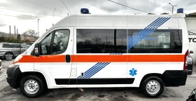 Fiat Ducato 2.3M-JET 120HP ЛИНЕЙКА, снимка 8
