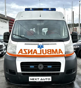 Fiat Ducato 2.3M-JET 120HP ЛИНЕЙКА, снимка 2