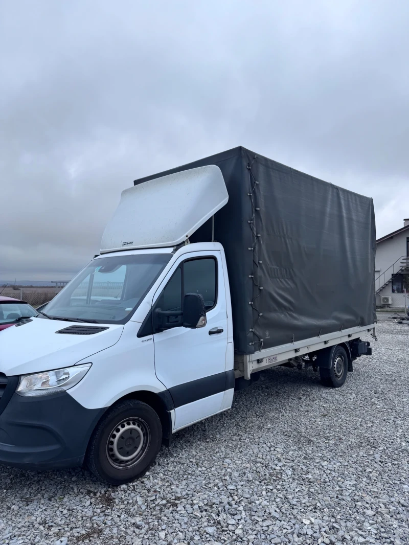 Mercedes-Benz Sprinter, снимка 1 - Бусове и автобуси - 47957082