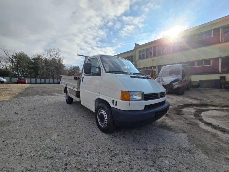 VW T4 2.5 TDI 88 PS, снимка 12 - Бусове и автобуси - 48331463