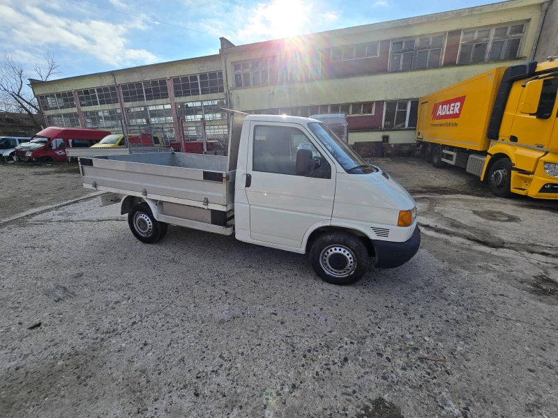 VW T4 2.5 TDI 88 PS, снимка 11 - Бусове и автобуси - 48331463