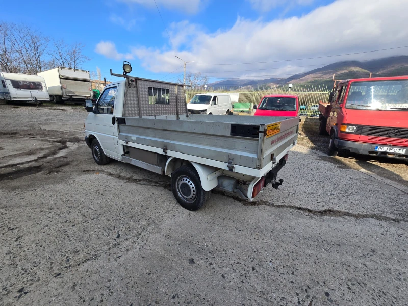 VW T4 2.5 TDI 88 PS, снимка 8 - Бусове и автобуси - 48331463