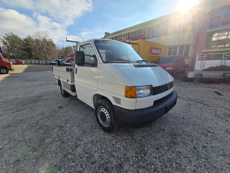 VW T4 2.5 TDI 88 PS, снимка 2 - Бусове и автобуси - 48331463