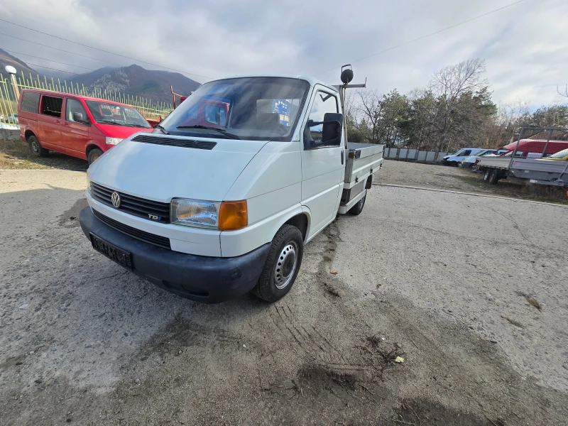 VW T4 2.5 TDI 88 PS, снимка 14 - Бусове и автобуси - 48331463