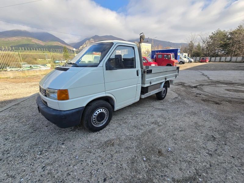 VW T4 2.5 TDI 88 PS, снимка 1 - Бусове и автобуси - 48331463