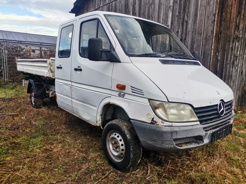 Mercedes-Benz Sprinter 311 CDI, снимка 2 - Бусове и автобуси - 48537391