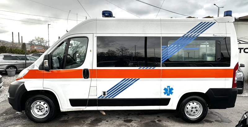 Fiat Ducato 2.3M-JET 120HP ЛИНЕЙКА, снимка 8 - Бусове и автобуси - 53122791