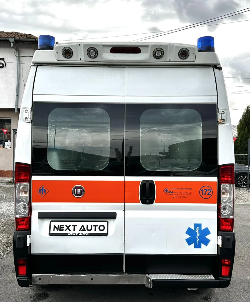 Fiat Ducato 2.3M-JET 120HP ЛИНЕЙКА, снимка 6 - Бусове и автобуси - 53122791