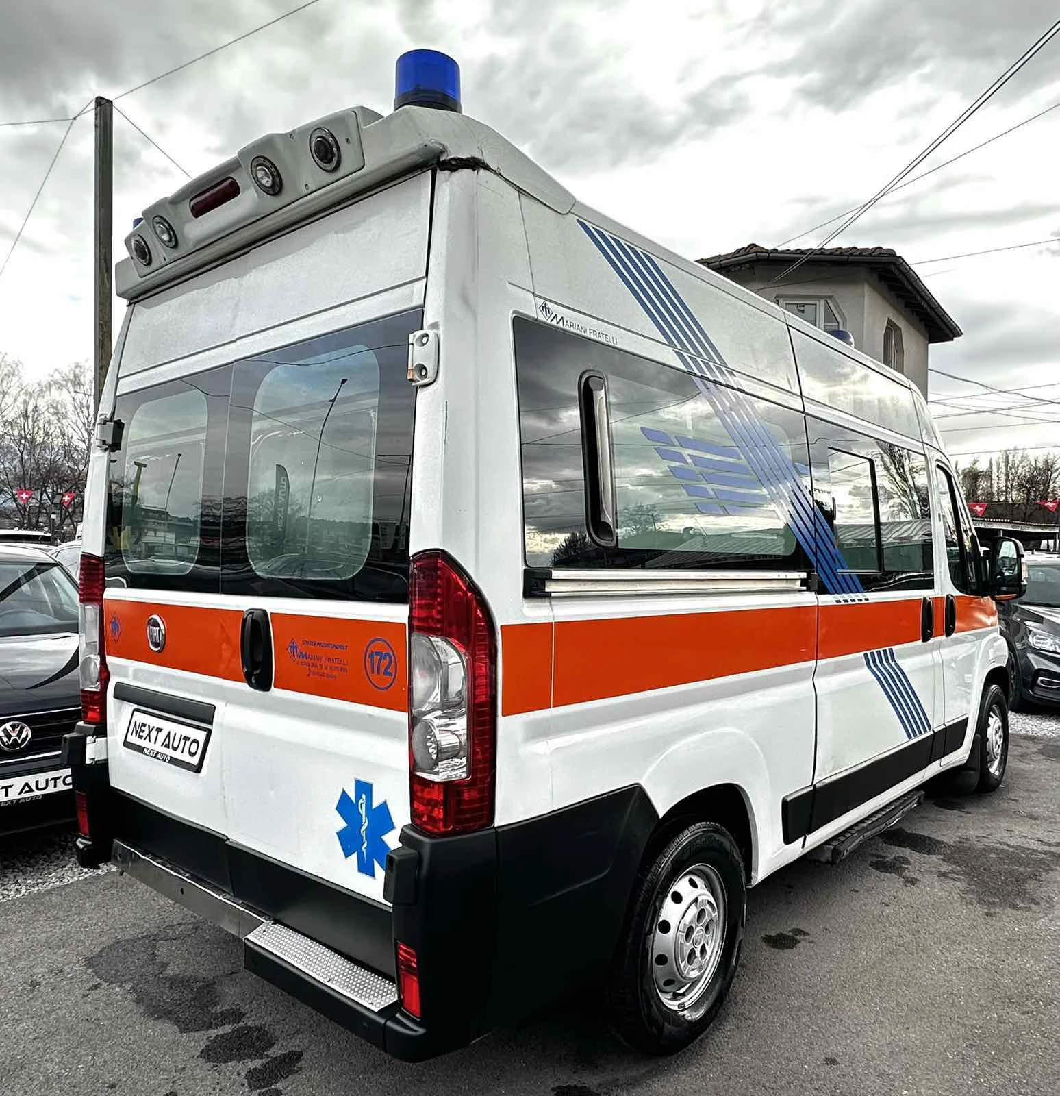 Fiat Ducato 2.3M-JET 120HP ЛИНЕЙКА - изображение 5