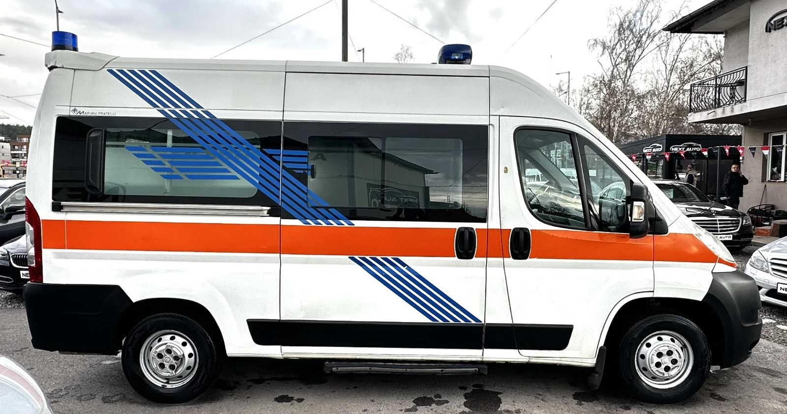Fiat Ducato 2.3M-JET 120HP ЛИНЕЙКА - изображение 4
