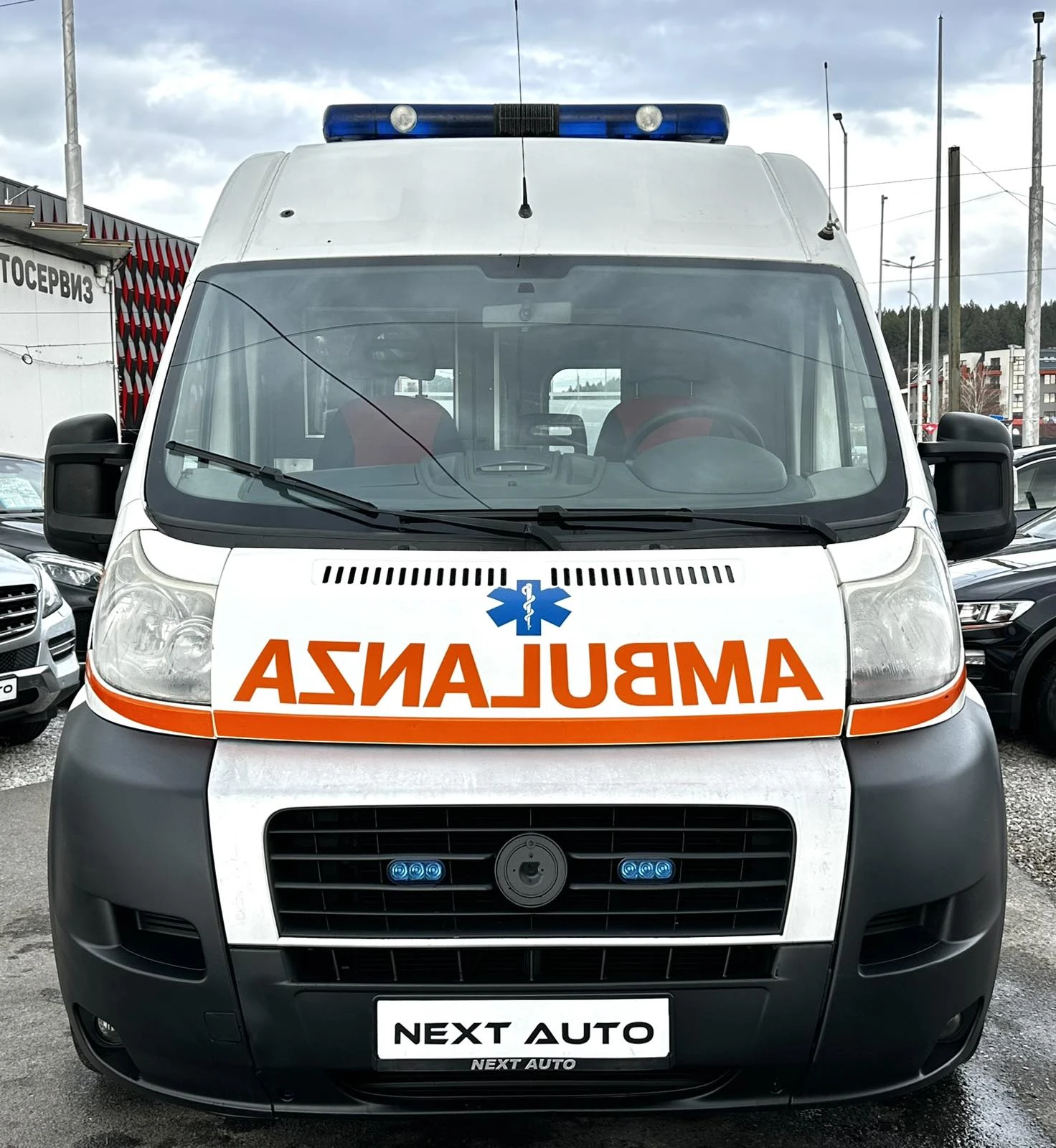 Fiat Ducato 2.3M-JET 120HP ЛИНЕЙКА - изображение 2