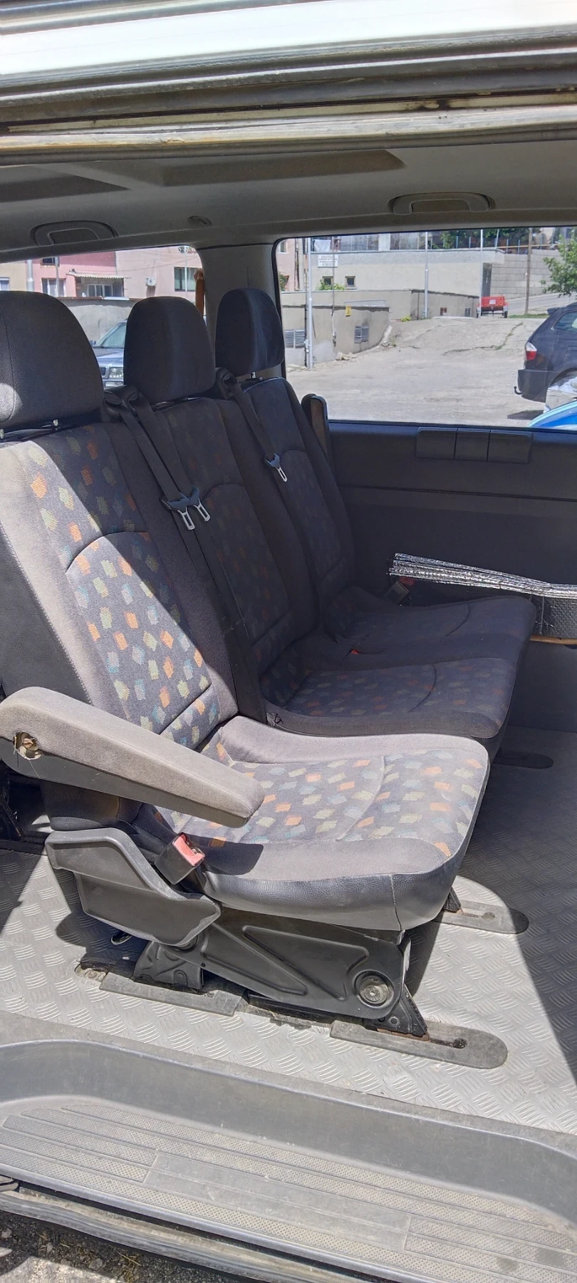 Mercedes-Benz Vito Пътнически 8+ 1, снимка 5 - Бусове и автобуси - 53933900